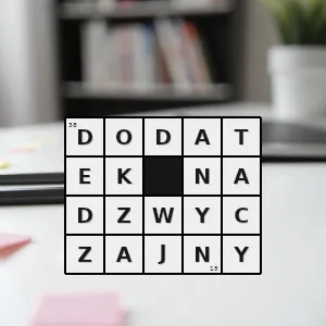 Hasło krzyżówkowe wydanie dziennika wychodzące poza zwykłym nakładem może być motywowane np jakimś ważnym wydarzeniem - dodatek nadzwyczajny – rozwiązanie, synonimy, podpowiedzi i definicje krzyżówkowe